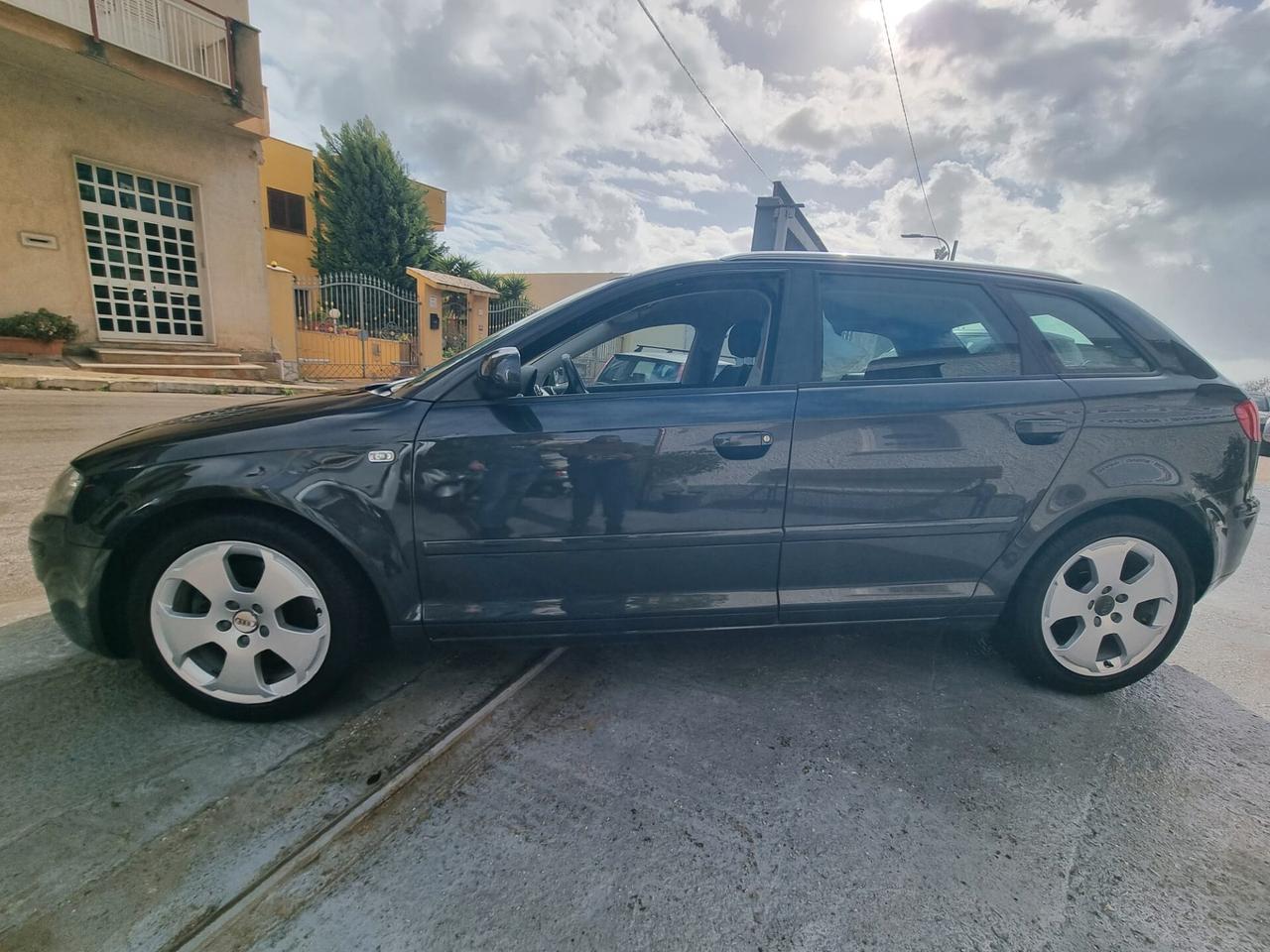 Audi A3 SPB 2.0 16V TDI Ambition