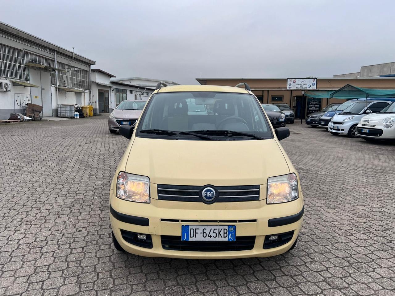 Fiat Panda 1.1 Active
