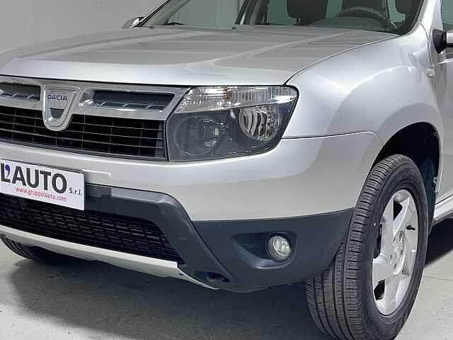 Dacia Duster 1.5 dCi 110CV 4x4 Lauréate