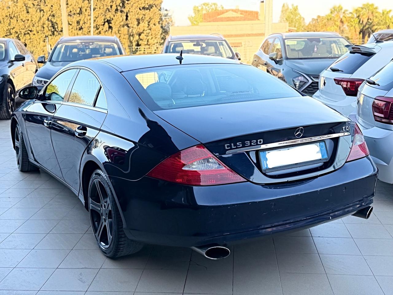 Mercedes-benz CLS 320 CDI Sport