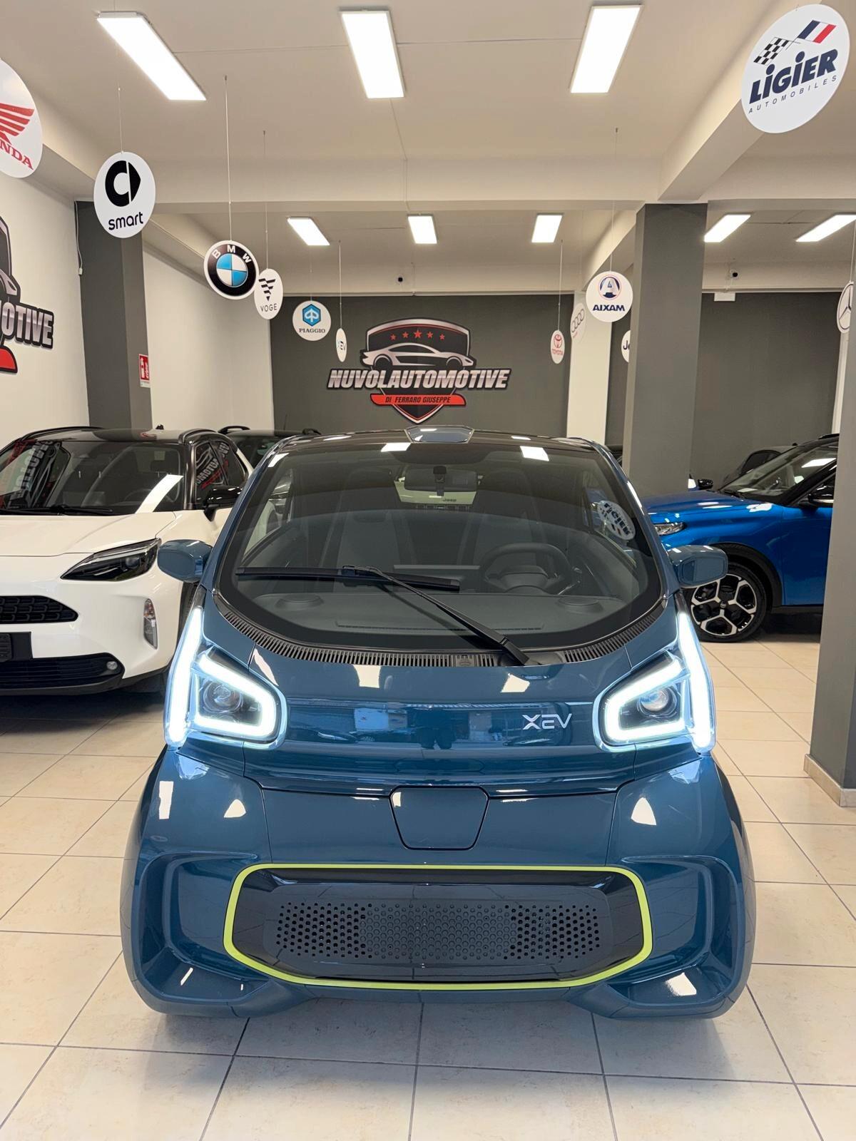 Xev Yoyo Pro rate da 150 al mese