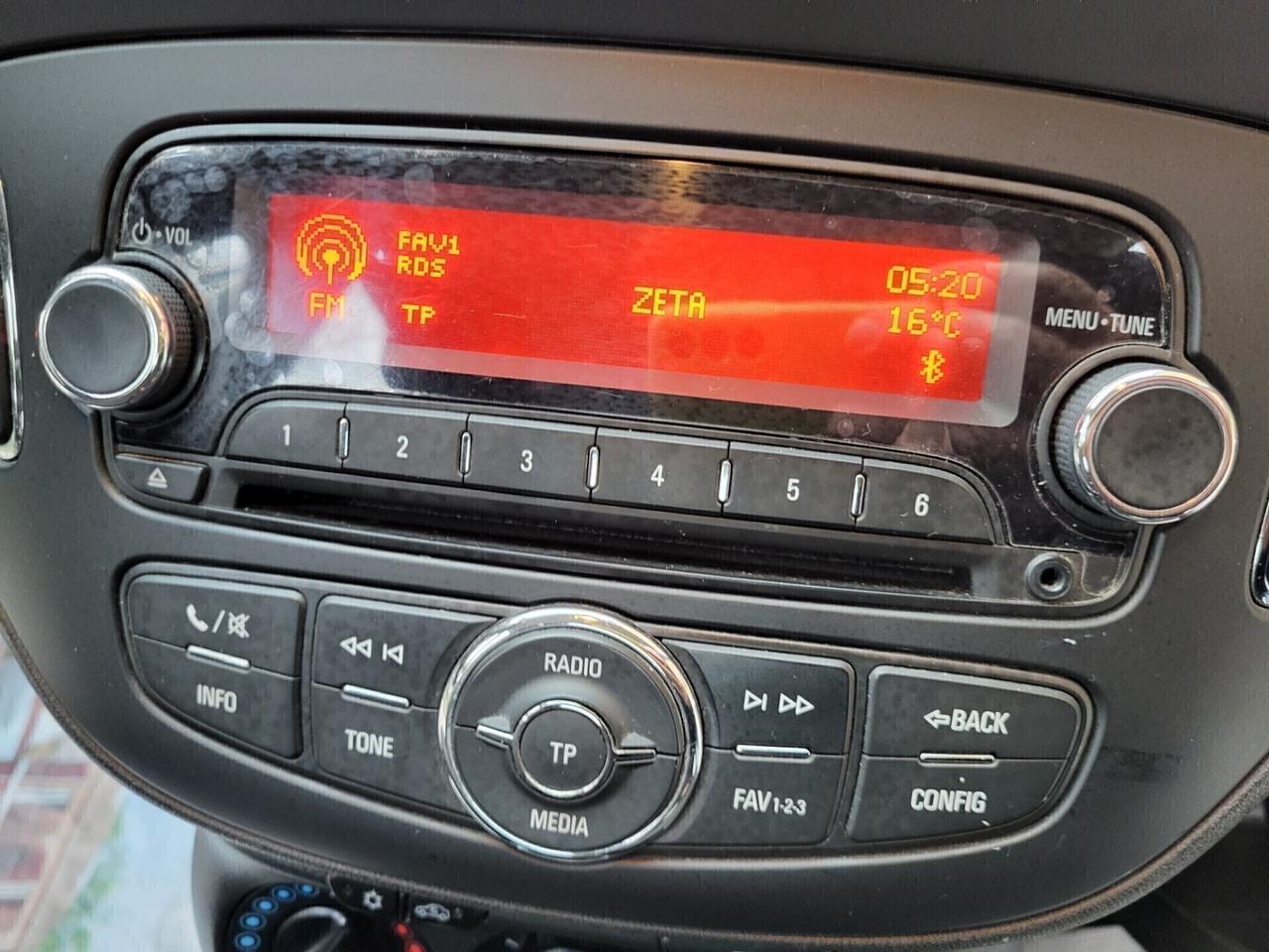 OPEL CORSA 1,3 CDTI-EURO 6-UNICA PROP-3 REVISIONI