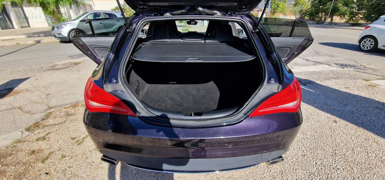 Mercedes CLA 200 CDI Automatic Premium DARK NIGHT