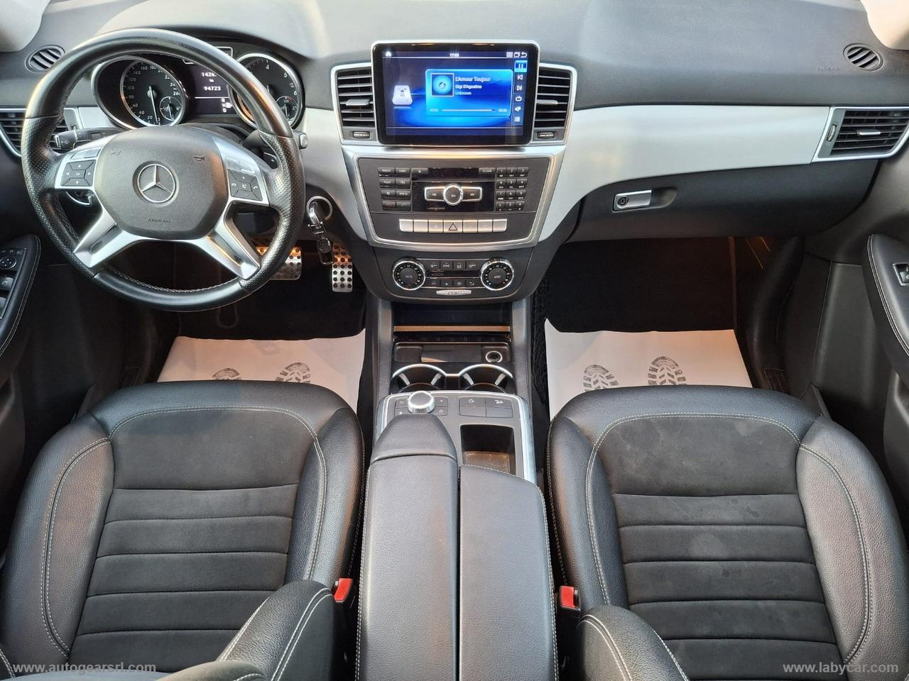 MERCEDES-BENZ ML 250 BlueTEC 4Matic Premium