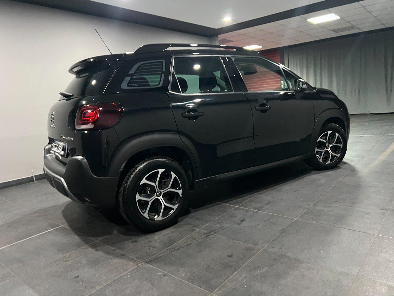 Citroen C3 Aircross 1.5 bluehdi Shine s&s 120cv eat6