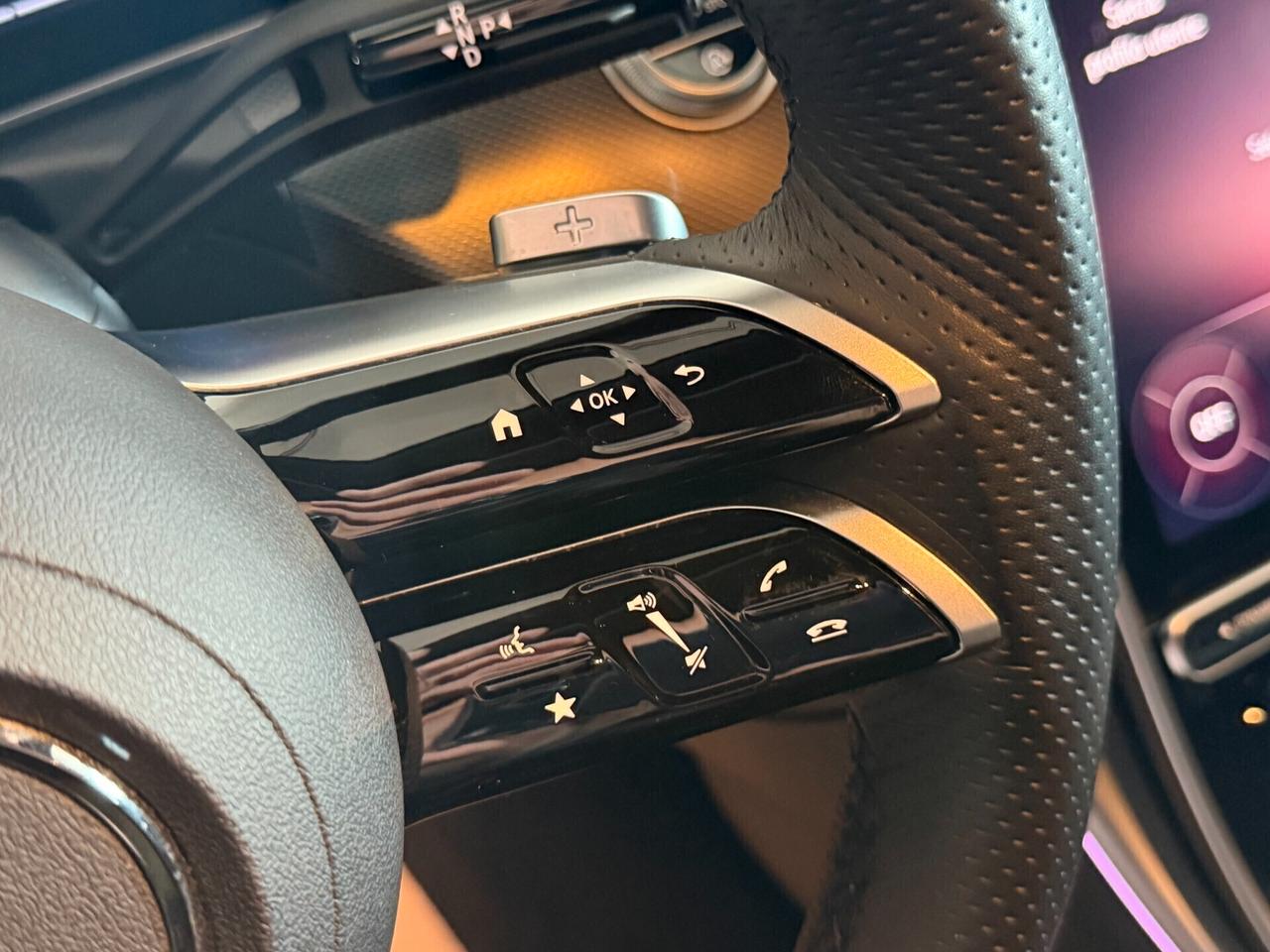 Mercedes-benz C 200 D 163 cv. New Auto ADVANCED PLUS (AMG Line)