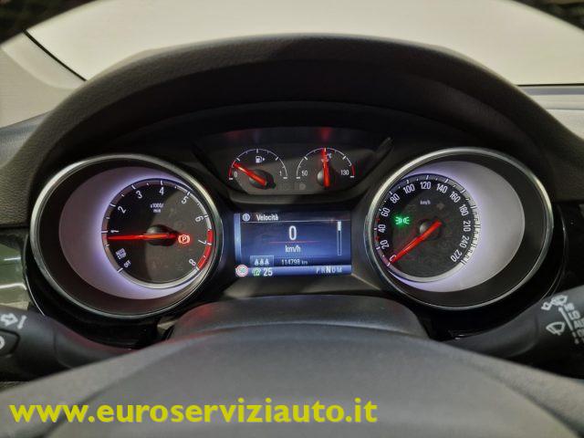 OPEL Astra 1.4 Turbo 150CV S&S aut. Sports Tourer Innovation