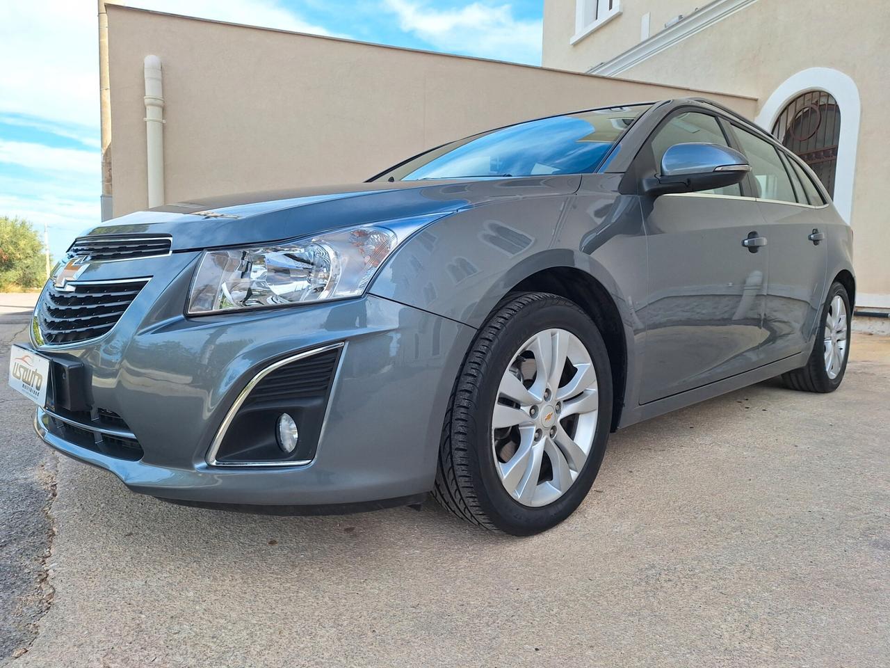 Chevrolet Cruze 1.7 Diesel Station Wagon PERFETTA 2014