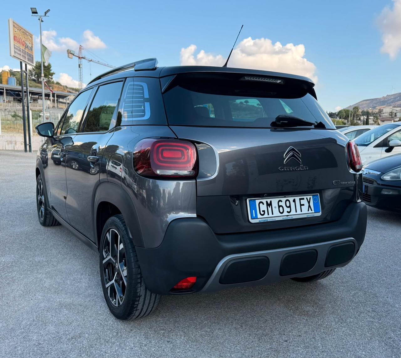 Citroen C3 Aircross BlueHDi 110 S&S Shine Pack