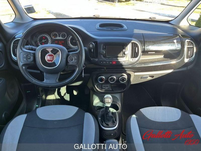 FIAT 500L 1.4 Pop Star 95cv