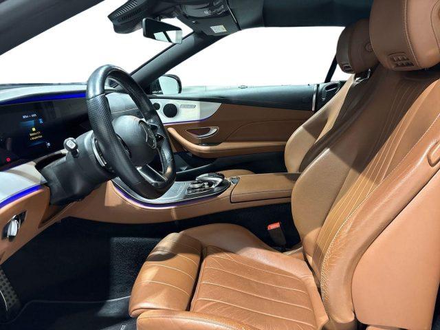 MERCEDES-BENZ E 220 d Auto 4Matic Cabrio Premium Plus Navi