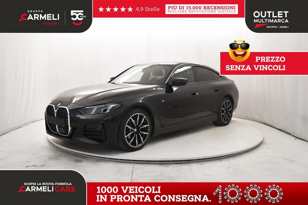 BMW Serie 4 Gran Coupe 420 d Mild Hybrid 48V M Sport xDrive Steptronic