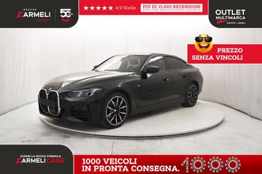 BMW Serie 4 Gran Coupe 420 d Mild Hybrid 48V M Sport xDrive Steptronic