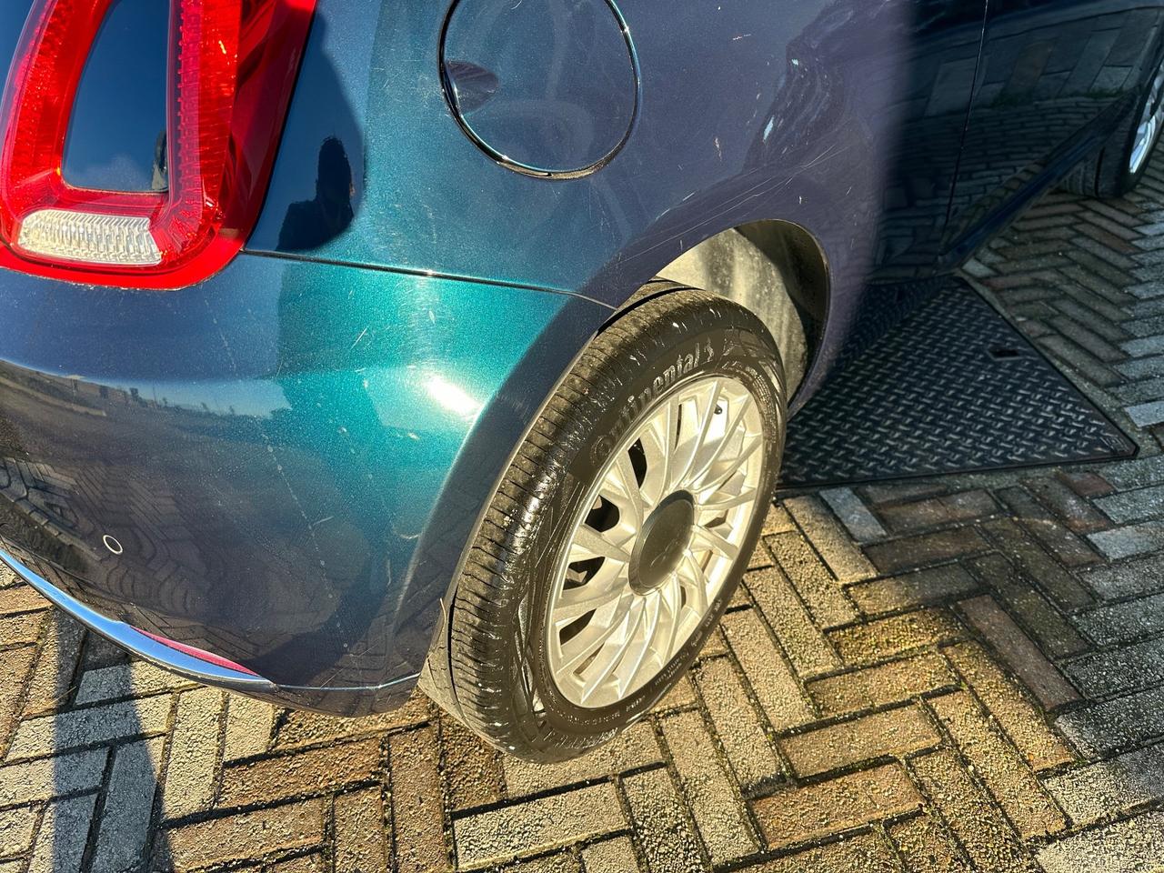 Fiat 500 1.0 Hybrid Dolcevita