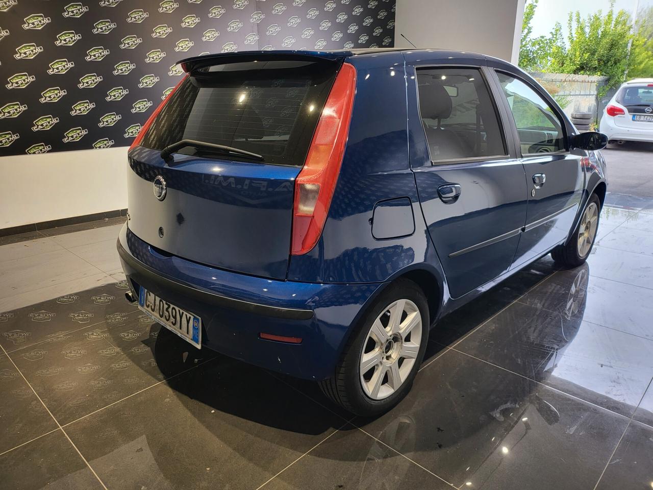 Fiat Punto - 2004 1.2 Benzina 80 CV 78000 km