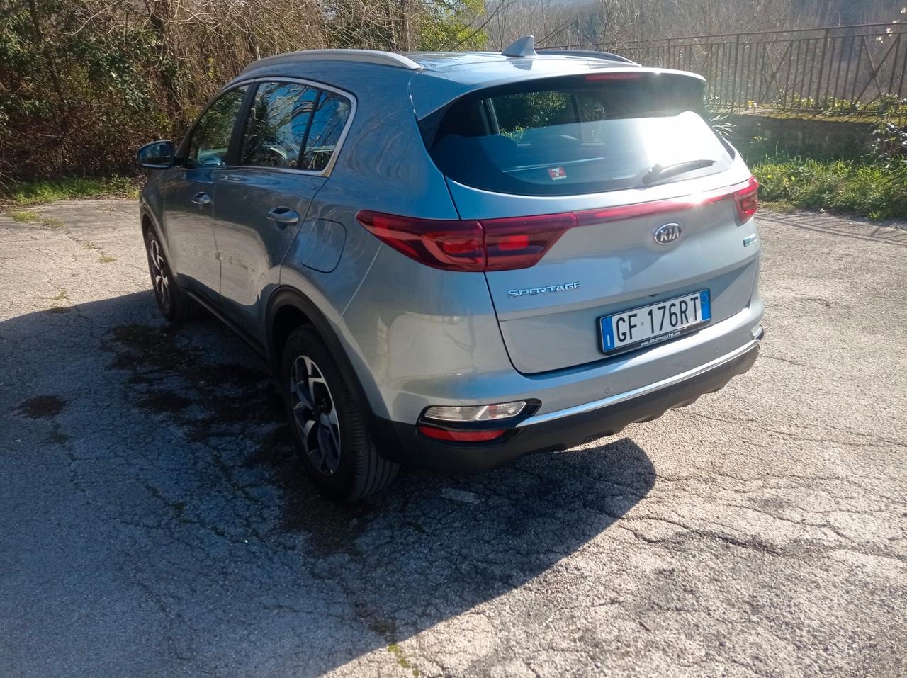 Kia Sportage 1.6 CRDI 136 CV DCT7 2WD Mild Hybrid Business Class