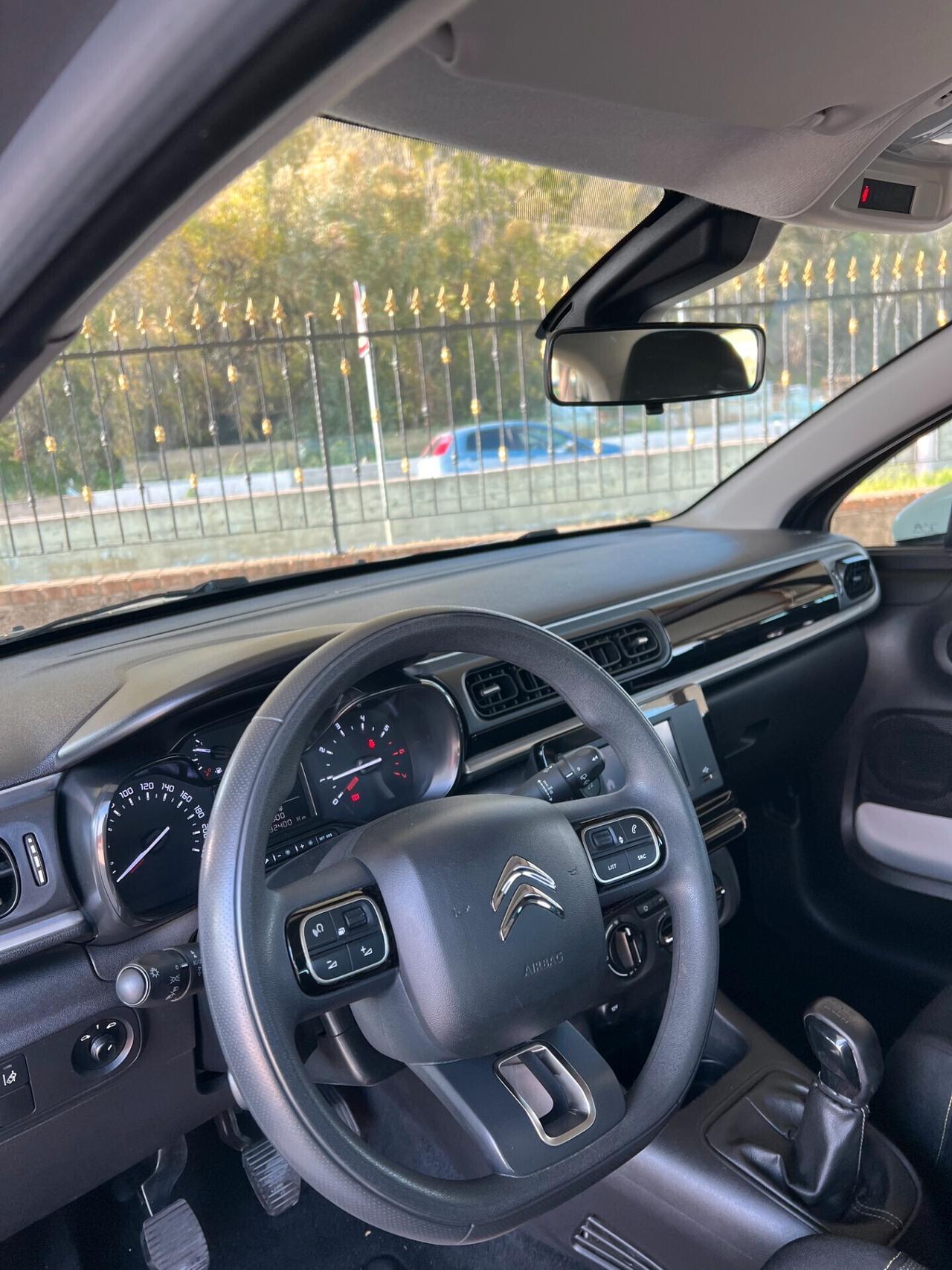 Citroen C3 1.2 PureTech 83 S&S You UNICO PROPRIETARIO