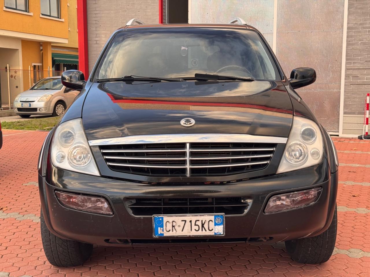 Ssangyong REXTON 2.7 XDi cat Plus 1