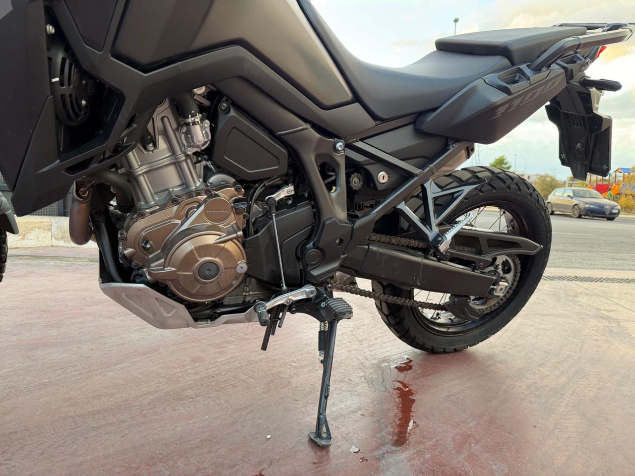 Honda Africa Twin 1100