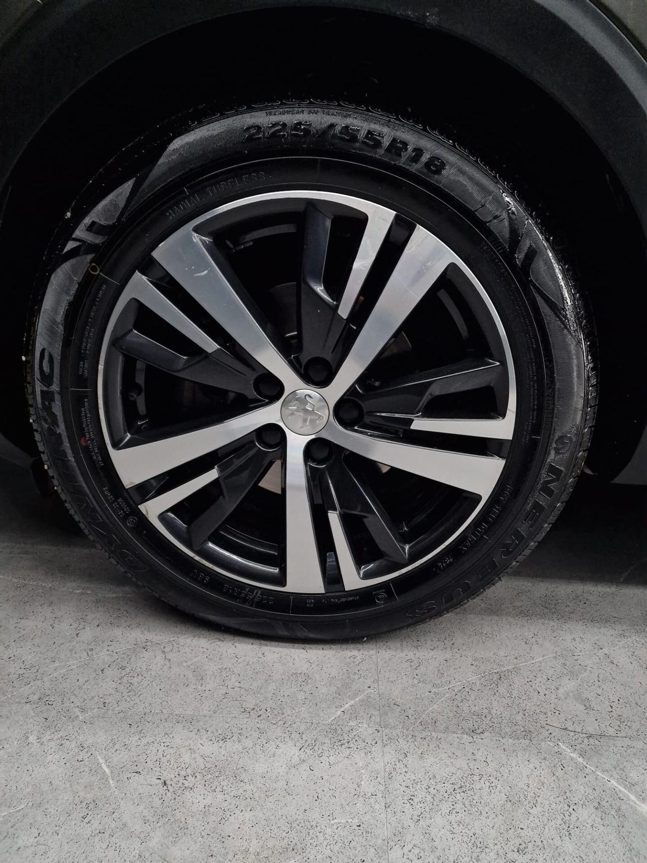 Peugeot 3008 1.5 BlueHDi 130 S&S EAT8 GT Line