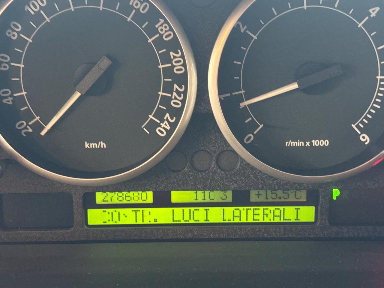 Land Rover Range 3.0 Td6 Vogue UNICO PROPRIETARIO, FATTURE SOSPENSIONI E CAMBIO