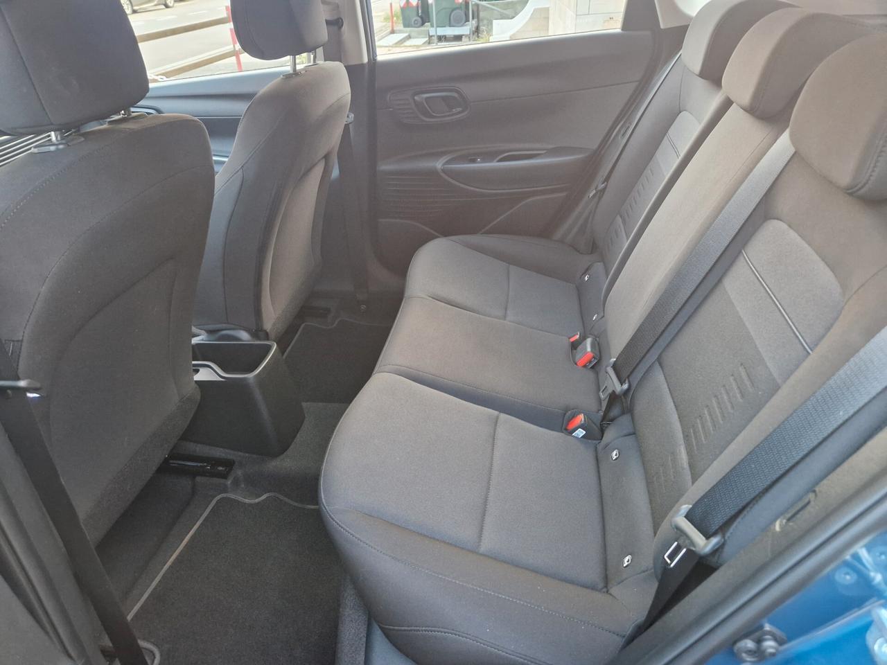 Hyundai BAYON 1.2 88CV "SOLO 6.200 km" Carplay, Navi, Telecamera