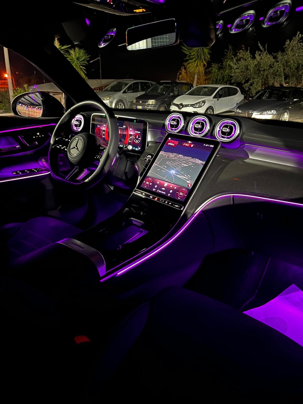 Mercedes-benz GLC 300 d 4Matic Mild hybrid Coupé AMG Line Premium Plus