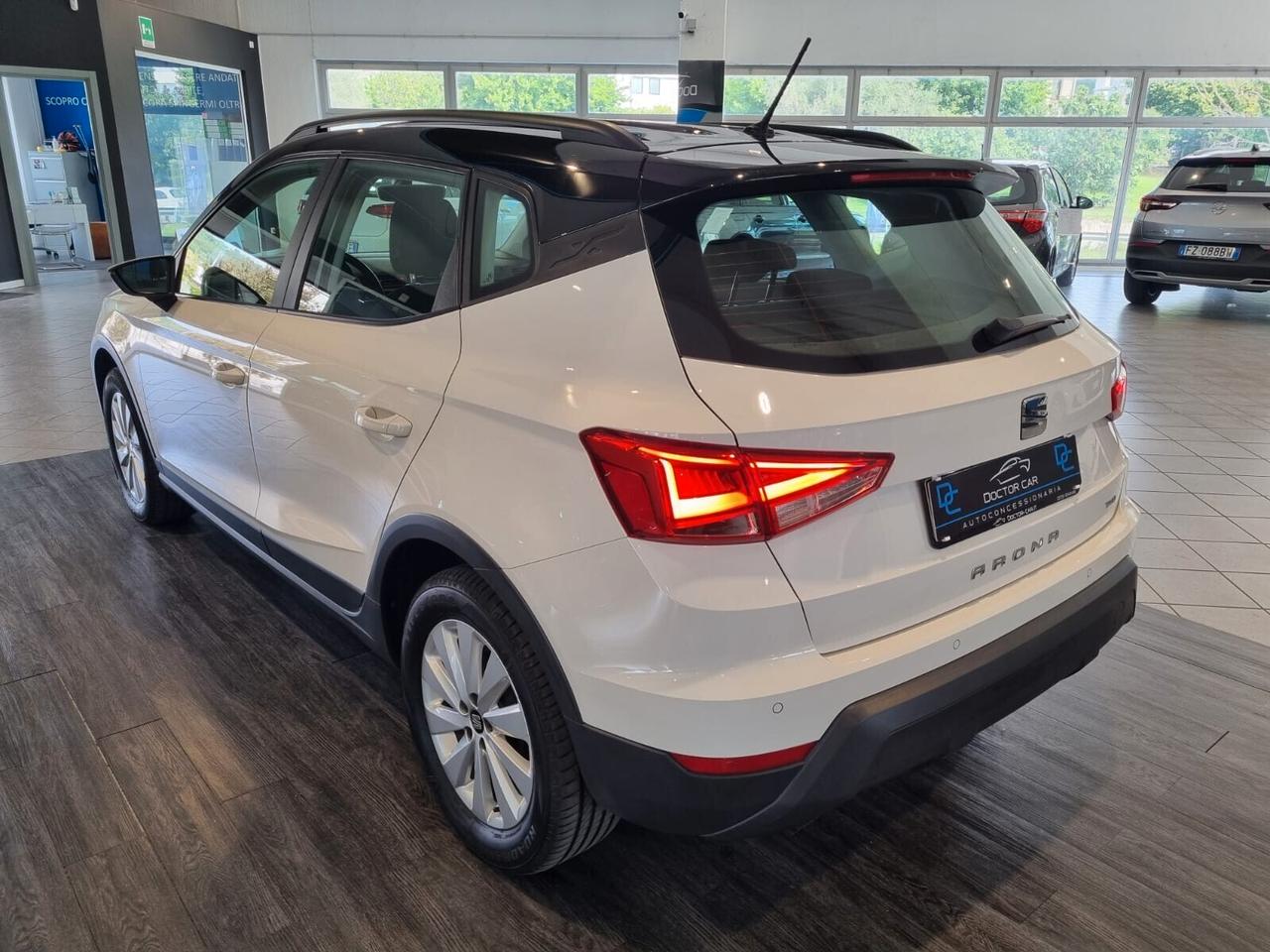 Seat Arona 1.0 TGI Style