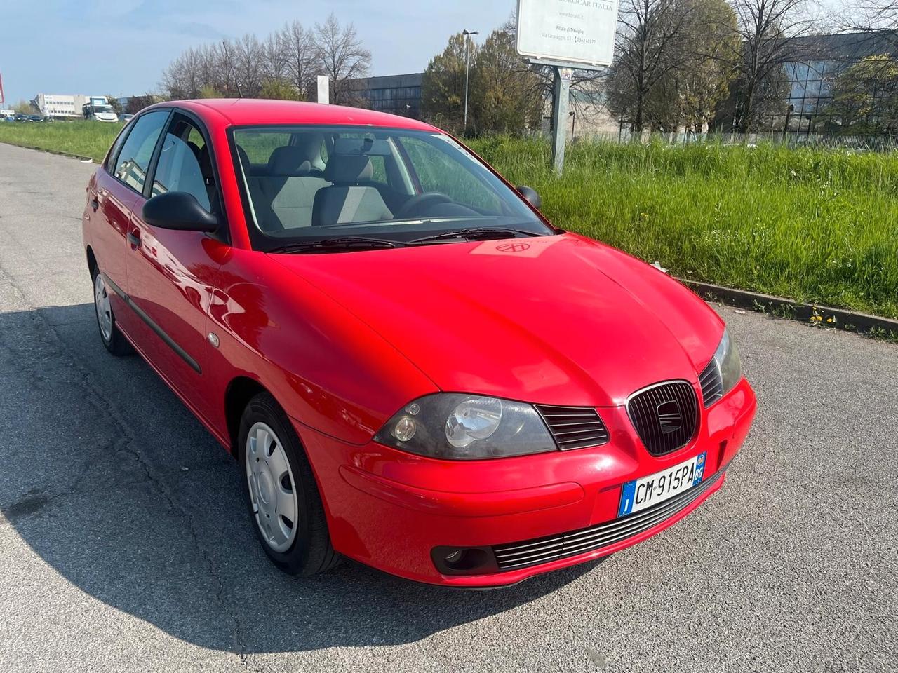 Seat Ibiza 1.2 12V 5p. Stella