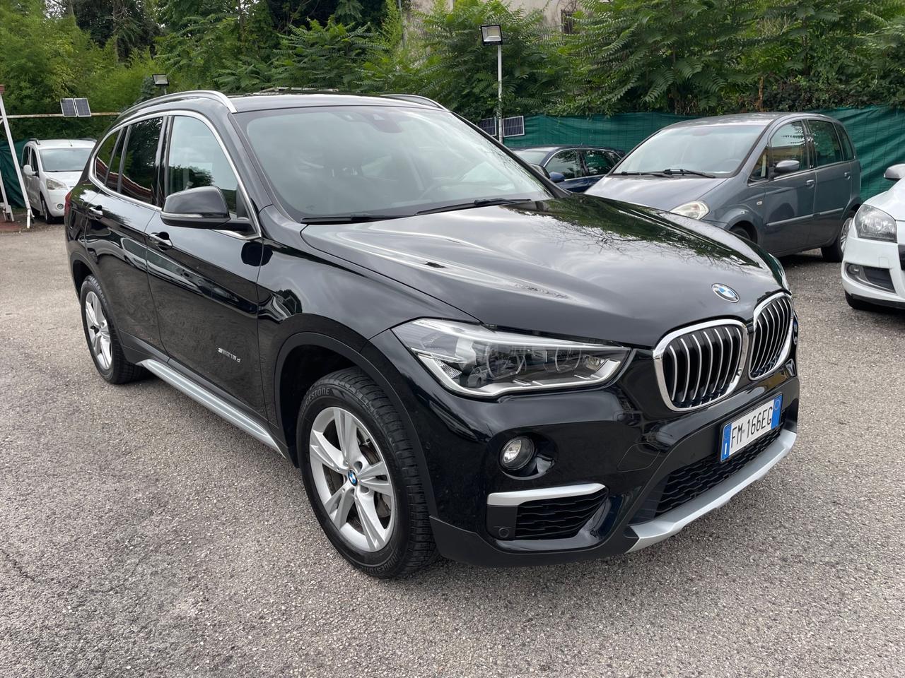 Bmw X1 sDrive18d Msport
