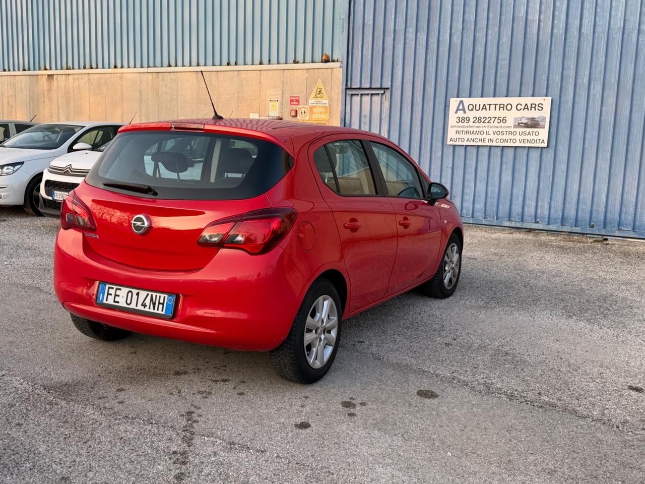 Opel Corsa 1.2 5 porte