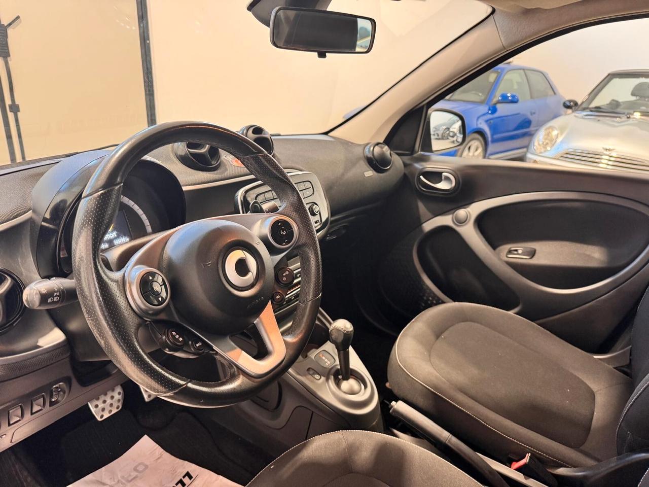 Smart ForFour 90 0.9 Turbo twinamic Passion
