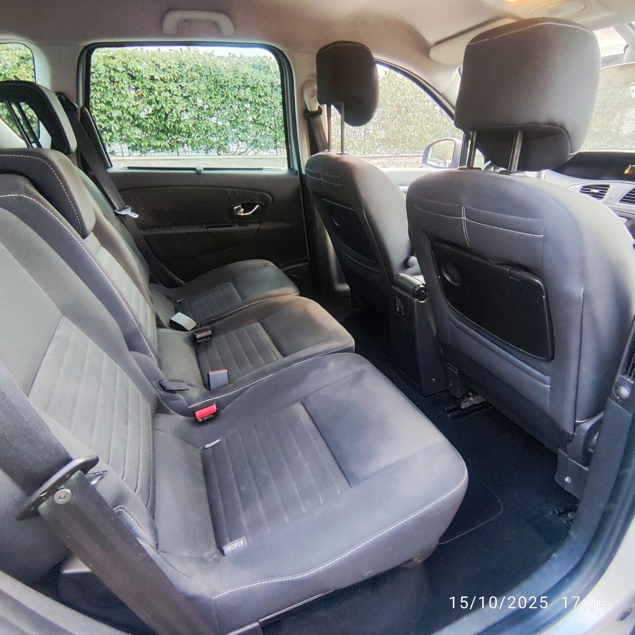 Renault Scenic Scénic 1.5 dCi 110CV Start&Stop Limited euro 5