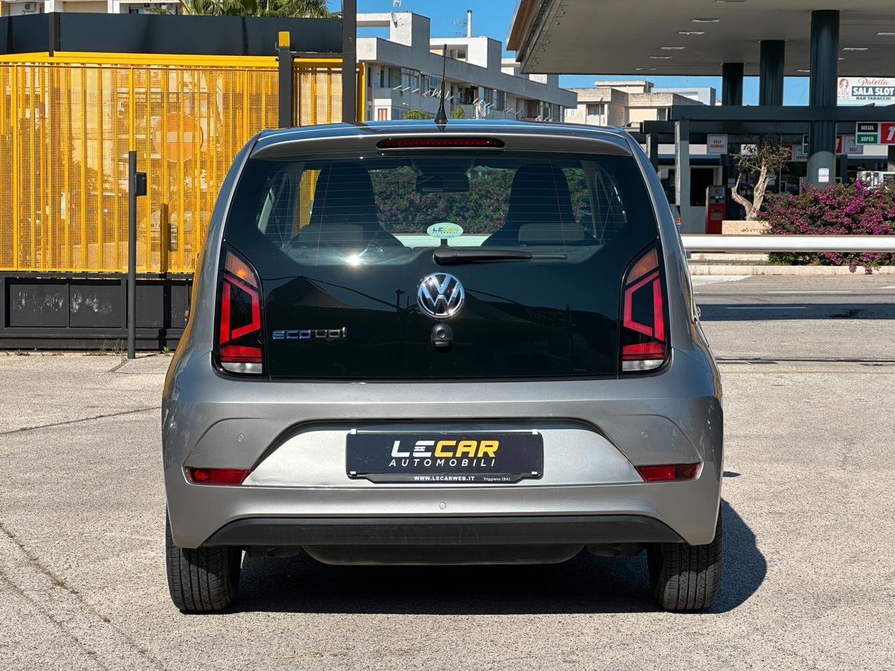 VOLKSWAGEN up! 1.0 5 porte eco take up! BMT