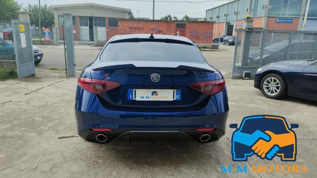 ALFA ROMEO Giulia 2.2 Turbodiesel 180 CV AT8 Super