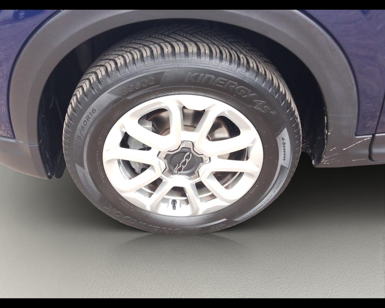 FIAT 500X - 500X 1.3 MultiJet 95 CV Cross