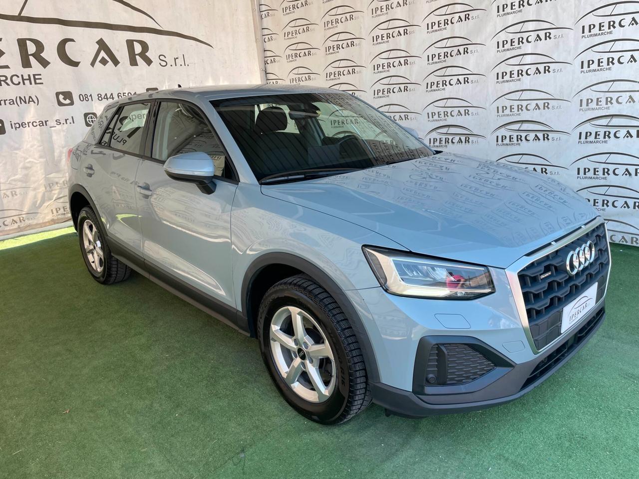 Audi Q2 35 TDI quattro S tronic