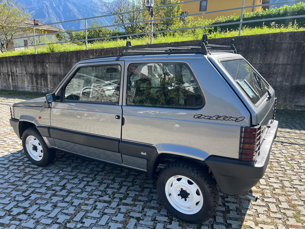 Fiat Panda 1000 i.e. cat 4x4 Trekking