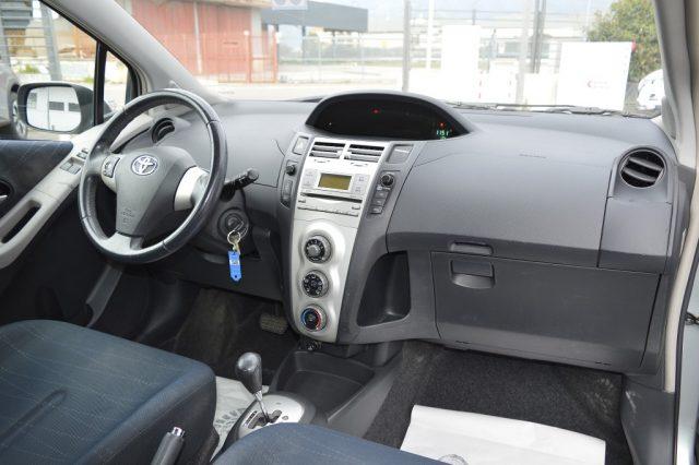 TOYOTA Yaris 1.4 D-4D 5 porte M-MT Sol