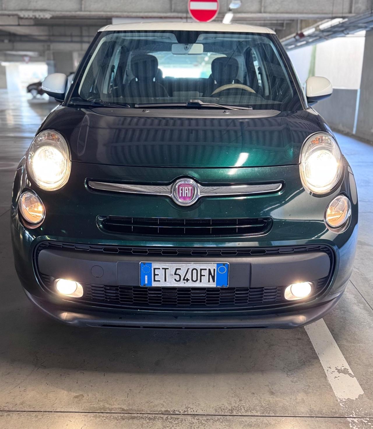 Fiat 500L 0.9 TwinAir Turbo Natural Power Lounge