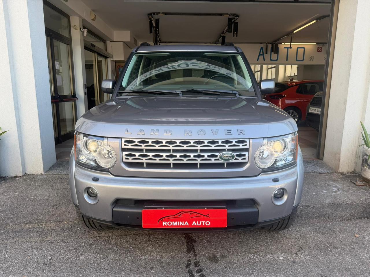 Land Rover Discovery 4 3.0 TDV6 211CV S 7 posti