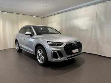 Audi Q5 40 TDI 204 CV quattro S tronic S line