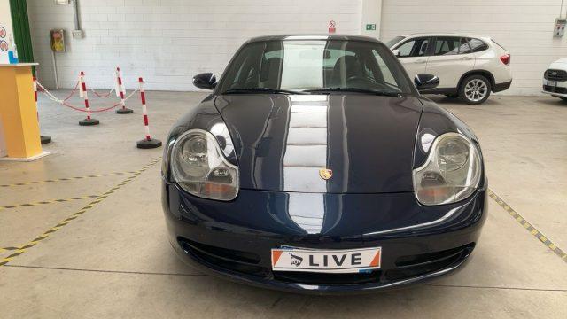 PORSCHE 911 996 Carrera 3.4 Coupe 300CV TARGHE DELL'EPOCA !