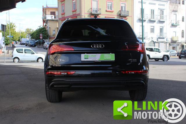 AUDI Q5 40 2.0 TDI MHEV S LINE PLUS QUATTRO S TRONIC