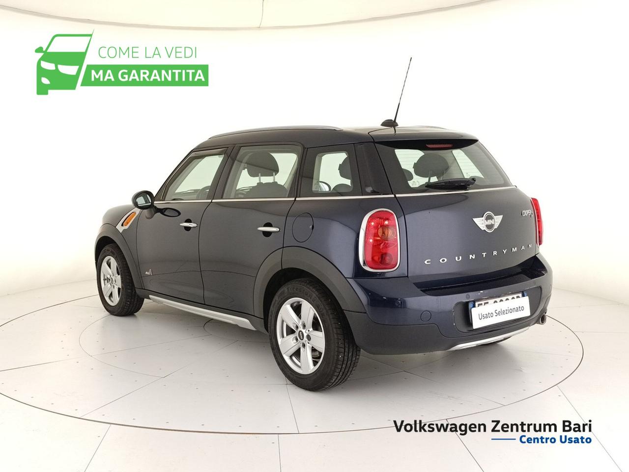 Mini Countryman 2.0 cooper d all4 auto e6