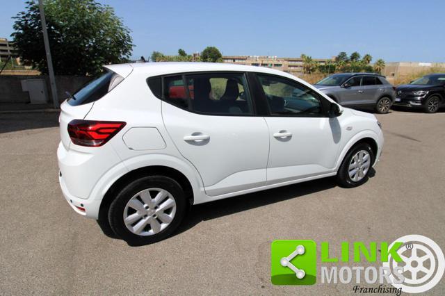DACIA Sandero Streetway 1.0 TCe ECO-G Essential
