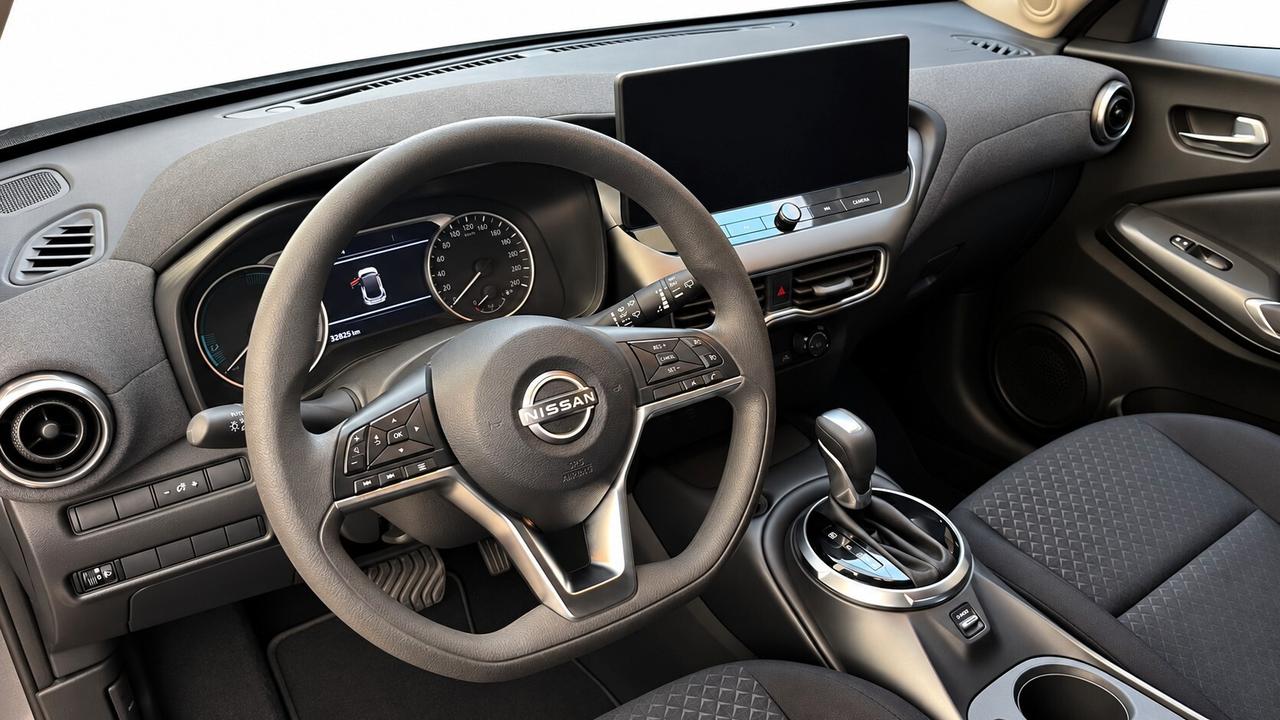 Nissan Juke 1.6 HEV Acenta