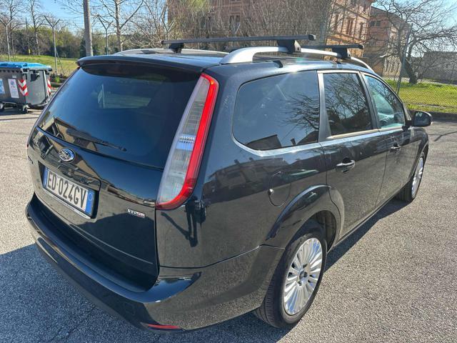FORD Focus neopatentati Bellissima 1.6 TDCi (90CV) SW Tit.