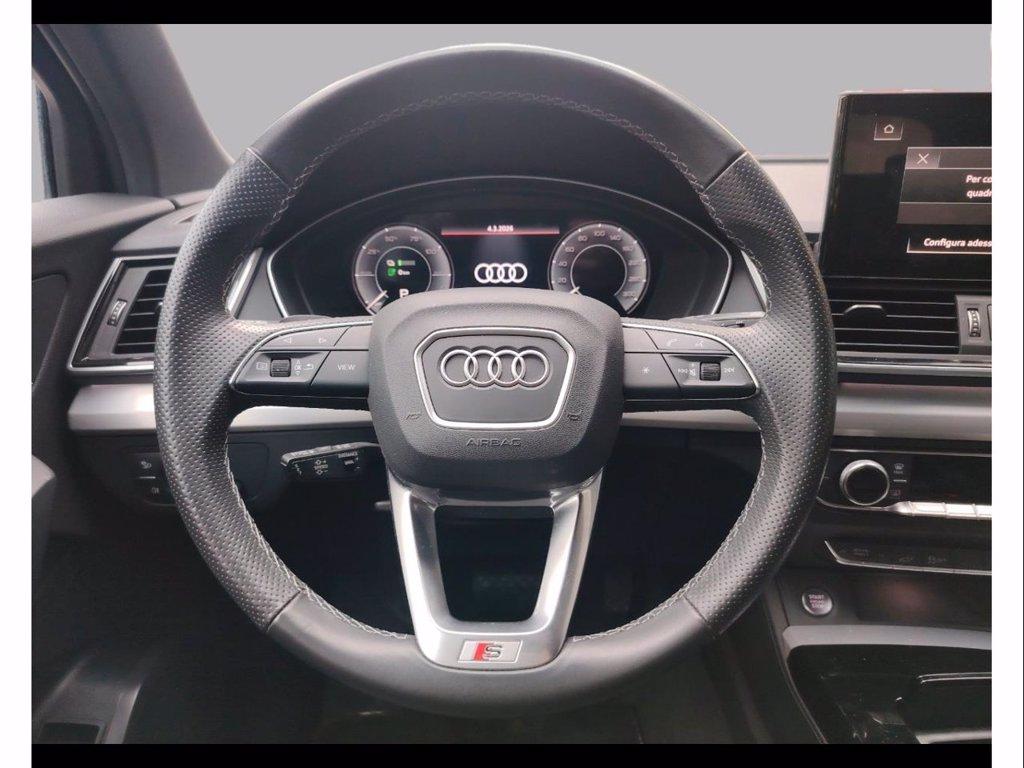 AUDI Q5 55 2.0 tfsi e s line plus quattro s-tronic del 2024