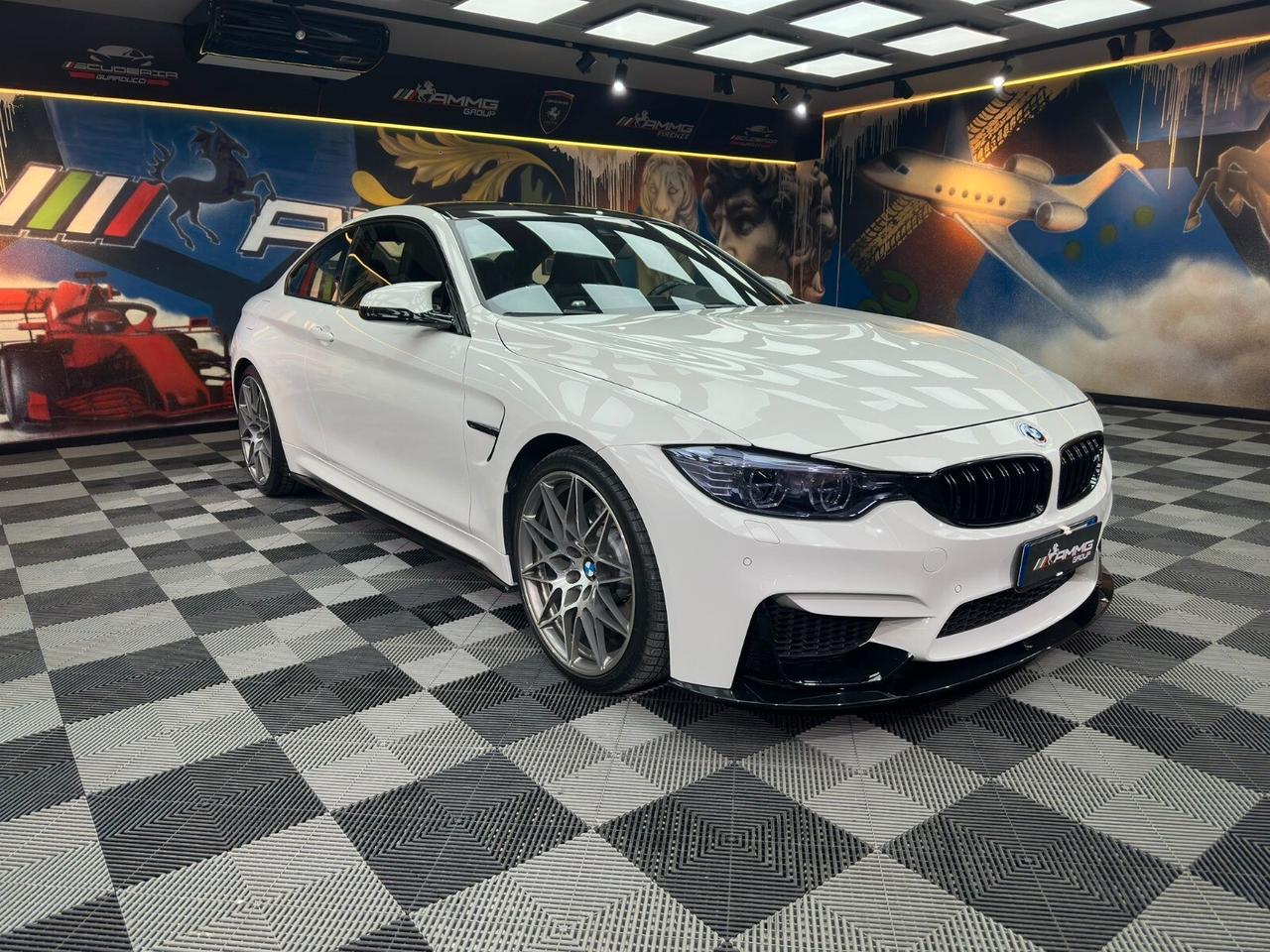 Bmw 430 M4 Coupé